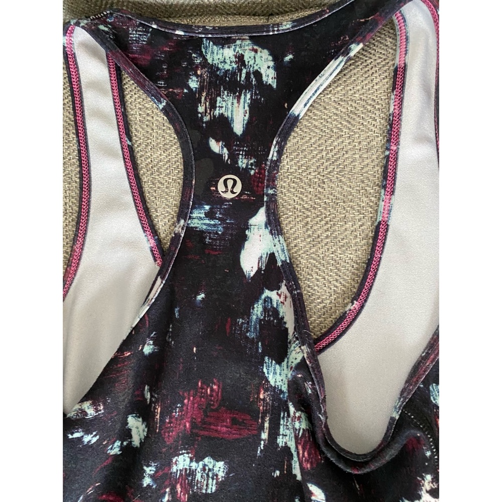 Lululemon Galaxy Racerback Tank
